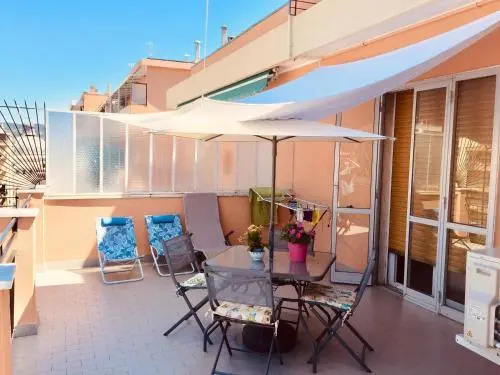 Flat 1 bedroom 1 bathroom - Loano