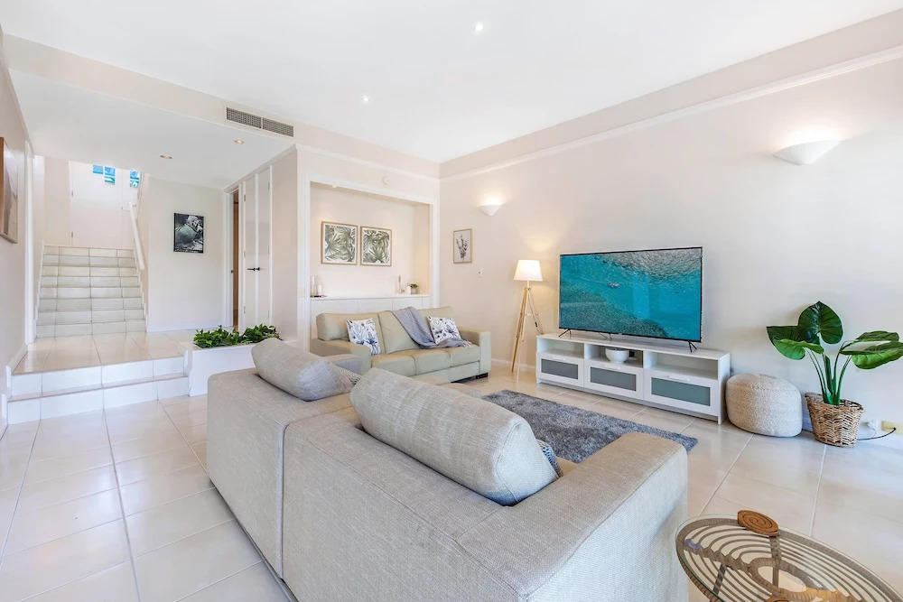 Sunshine Villa at Sanctuary Cove