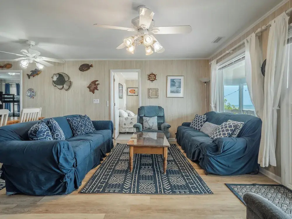 Loony Dunes by Topsail Realty