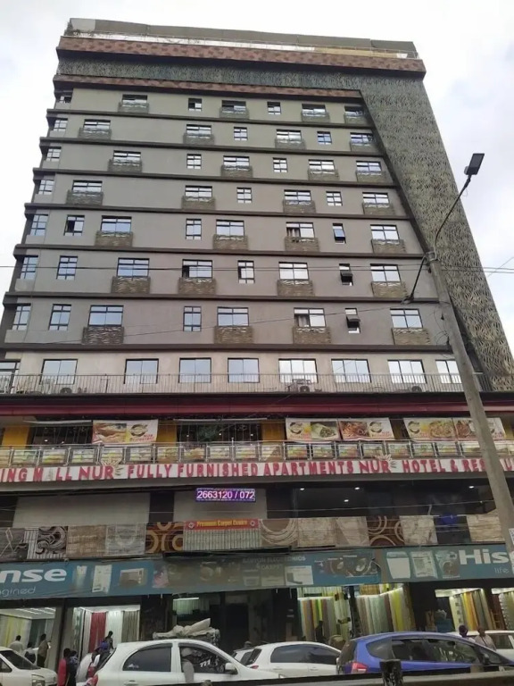 Nur Complex Hotel & Apartment