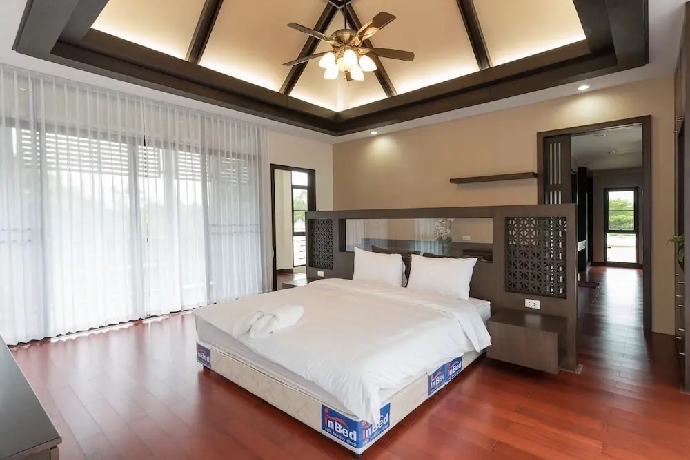 3 Bedroom Private Villa With Pool V22 In Pattaya
