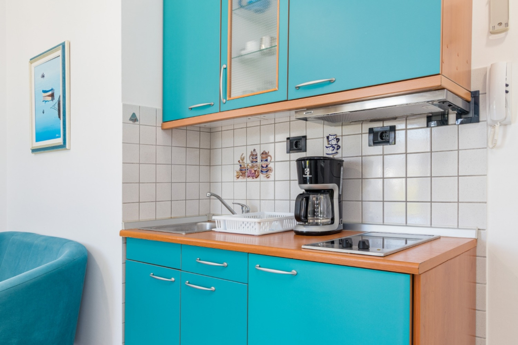 Apartment Fimi- with swimming pool Blue Medulin, Istria