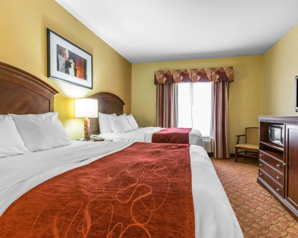 Comfort Suites South Point - Huntington