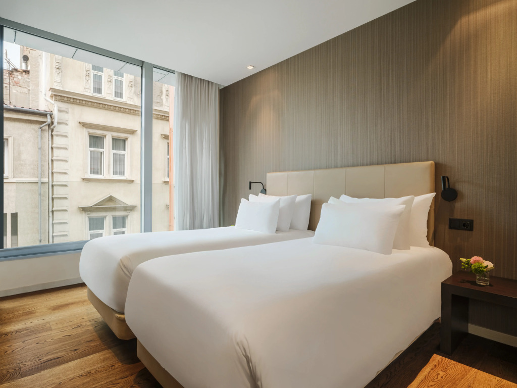 NH Collection Budapest City Center
