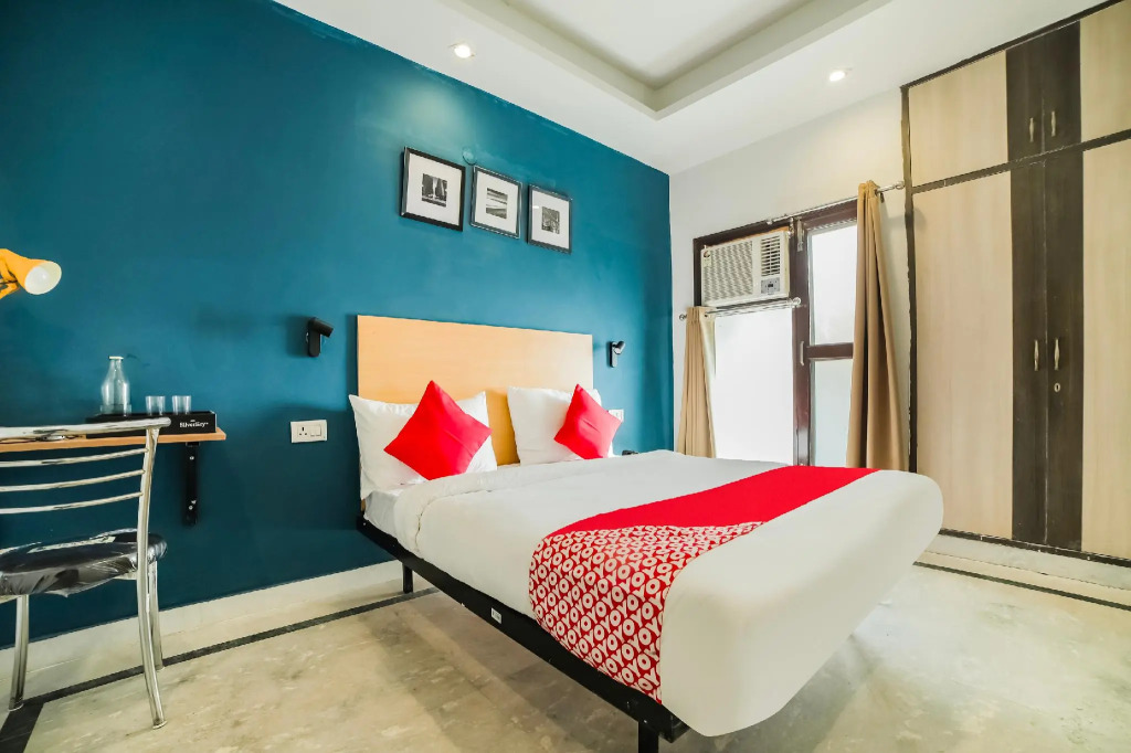 OYO 70878 Mangotree Deluxe