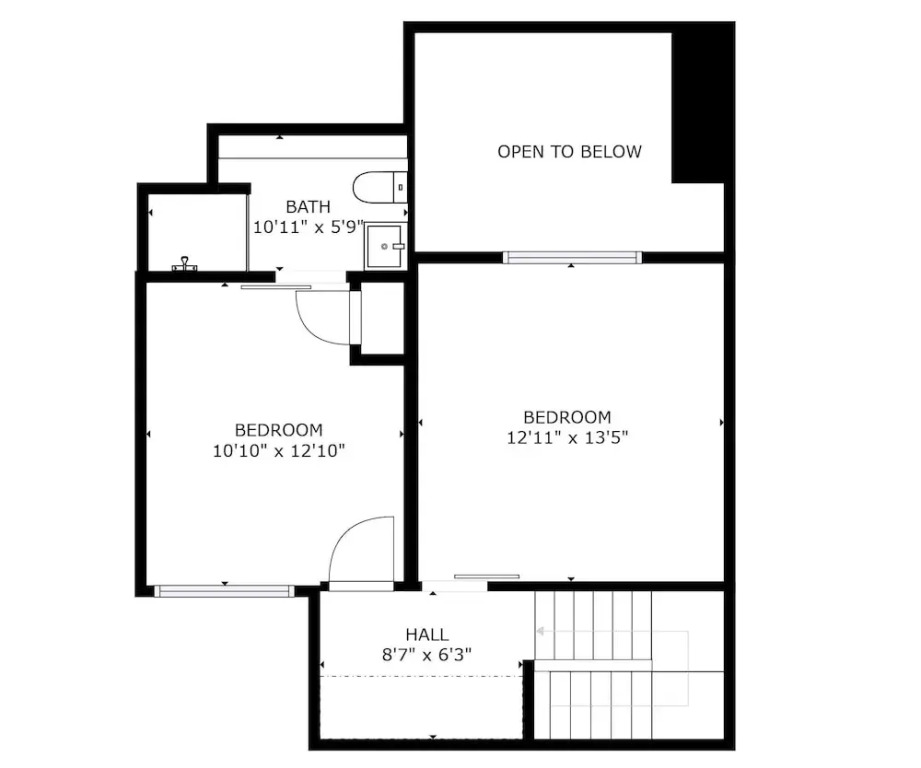 Ski Ge Loft 3 Bedroom Condo by RedAwning