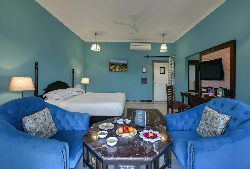 Shahpura Kumbhal Villas