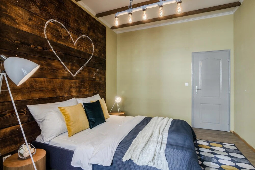 Old Town Square Apartments by Michal&Friends