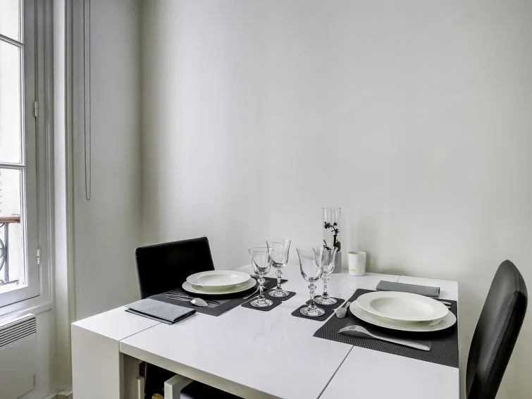 Apartment Tolbiac a