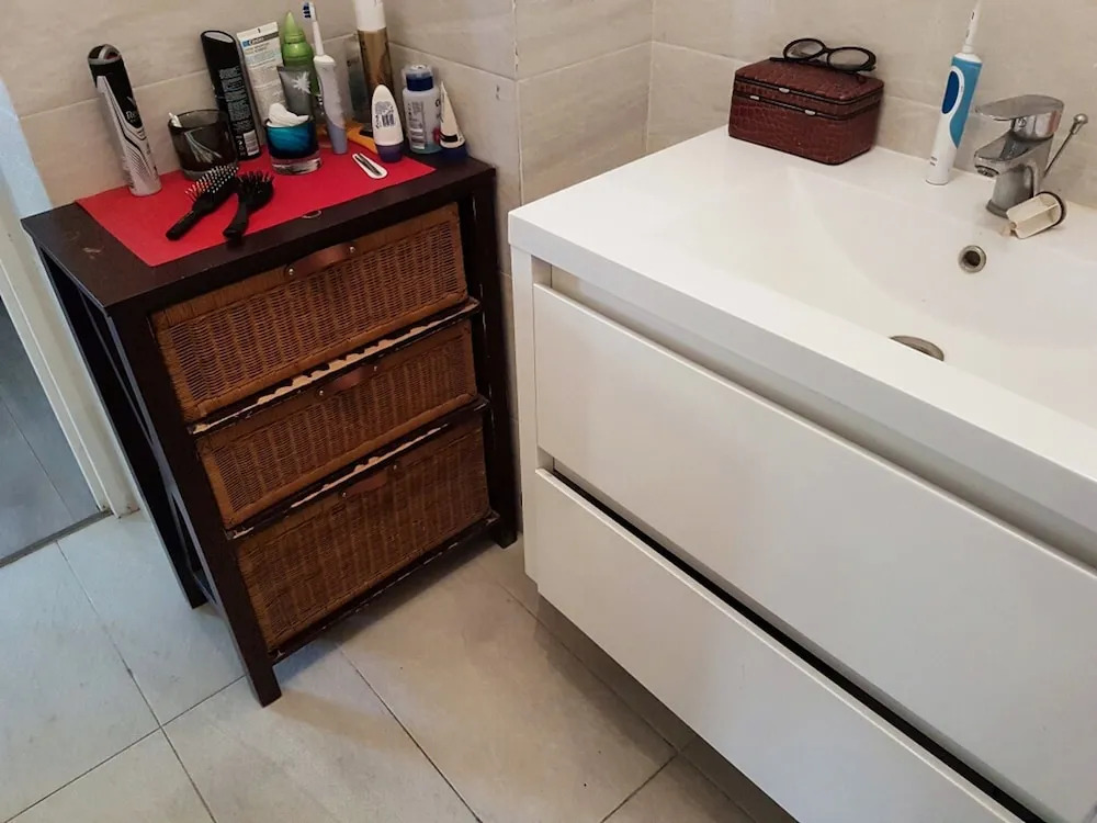 Apartment With 2 Bedrooms in Cannes, With Wonderful City View, Furnish