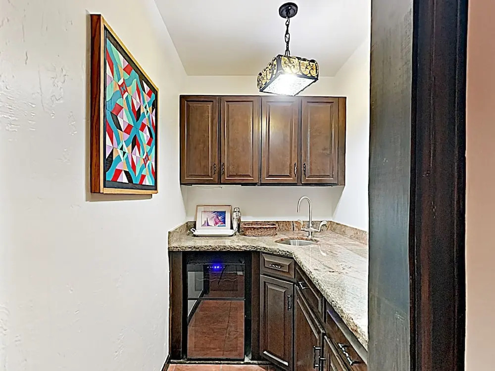 Elegant Home w/ Old-World Charm & Putting Green home