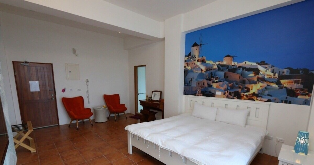 Fuyue Sea View B&B