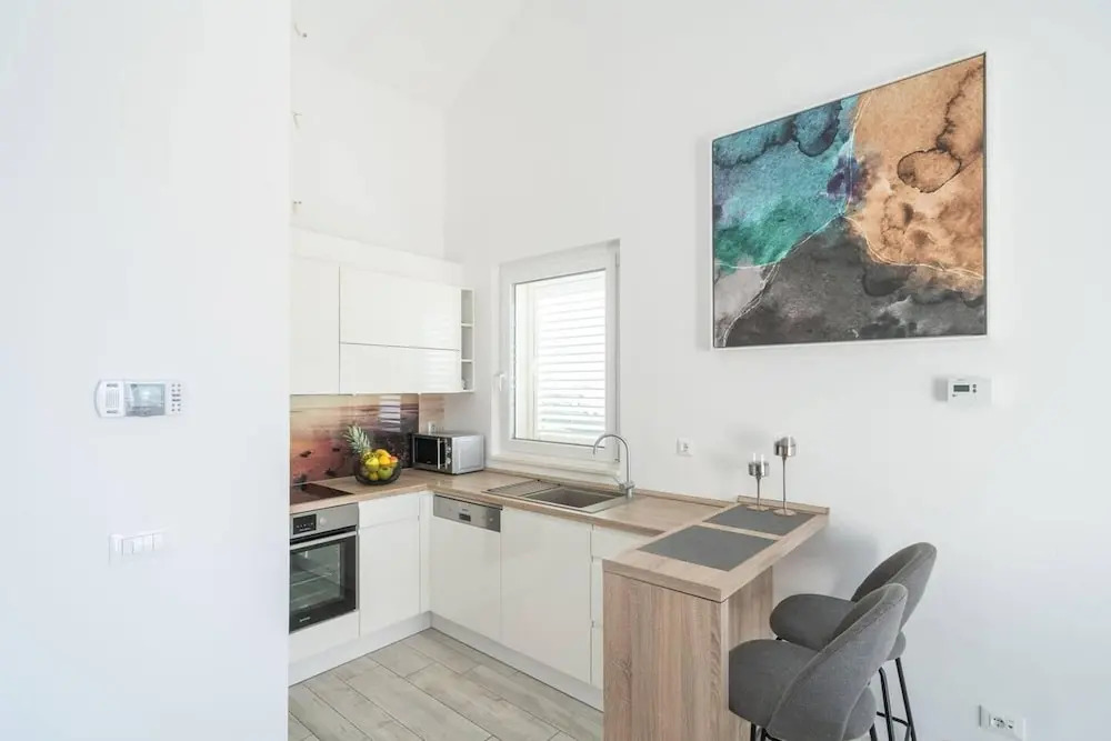 Apartment Marlo in Dubrovnik With sea View
