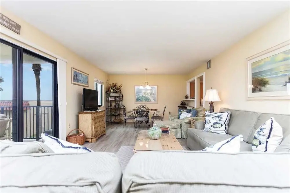 Jacksonville Beach Costa Verde 2337202 - Two Bedroom Condo