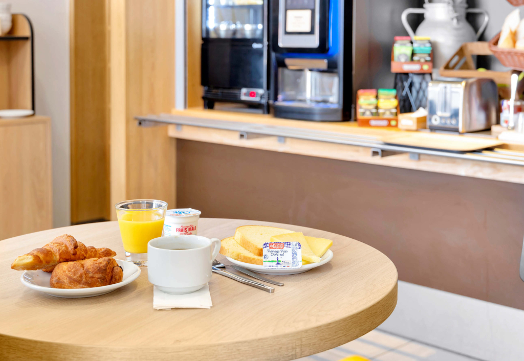 B&B HOTEL Dunkerque Centre Gare
