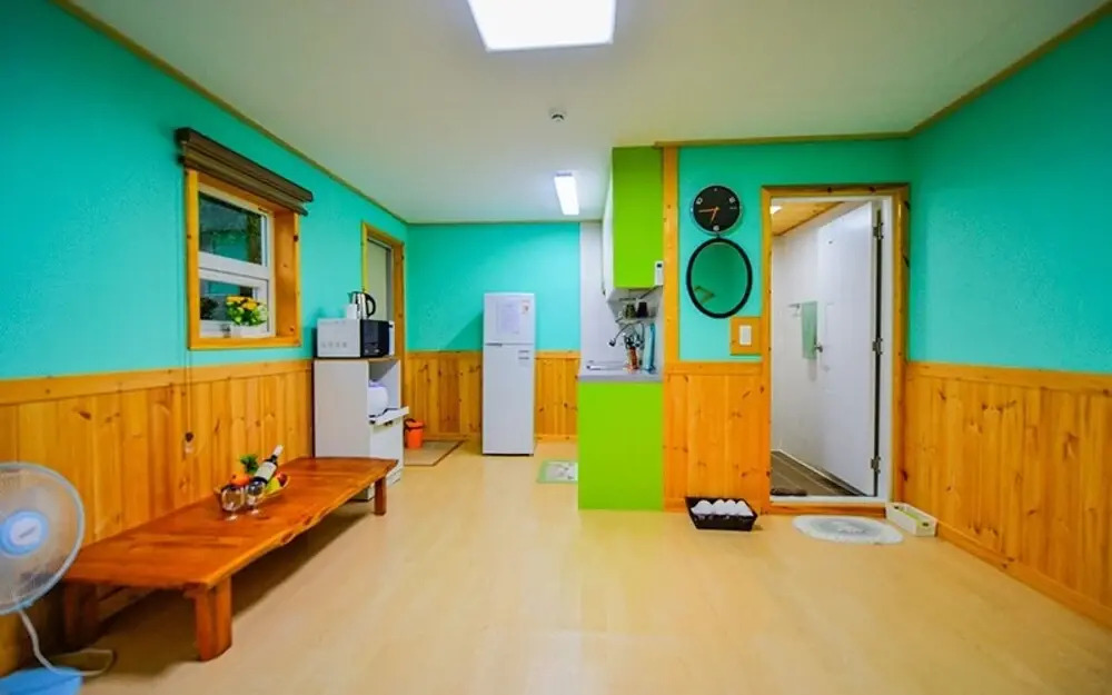 Gurye Seomjingang Pension