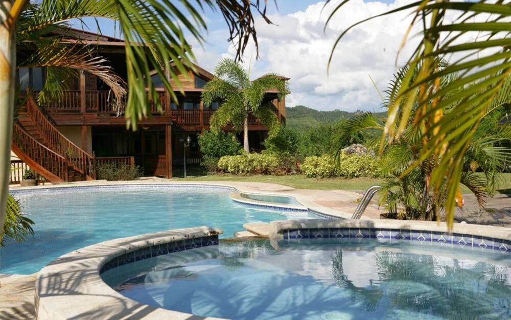 Hacienda el Jibarito