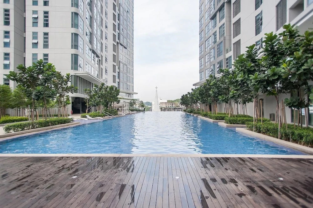 R2 LOVELY 1BR - 5min Bukit Bintang - Pavilion KL