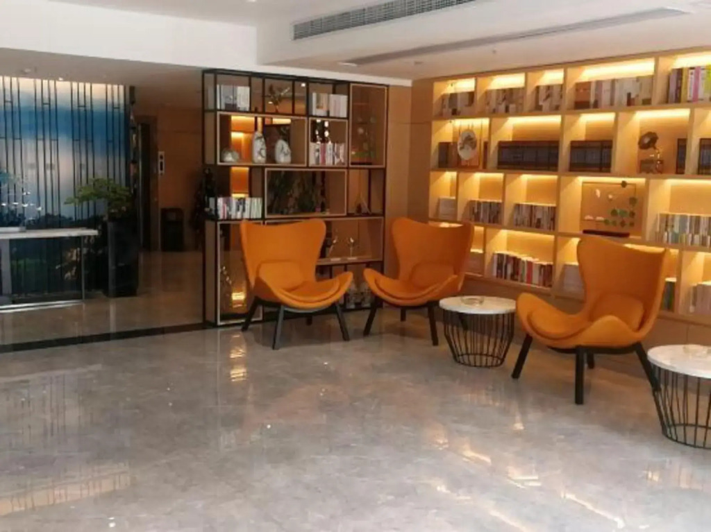 Hotel of The Future (Jiefang Road)