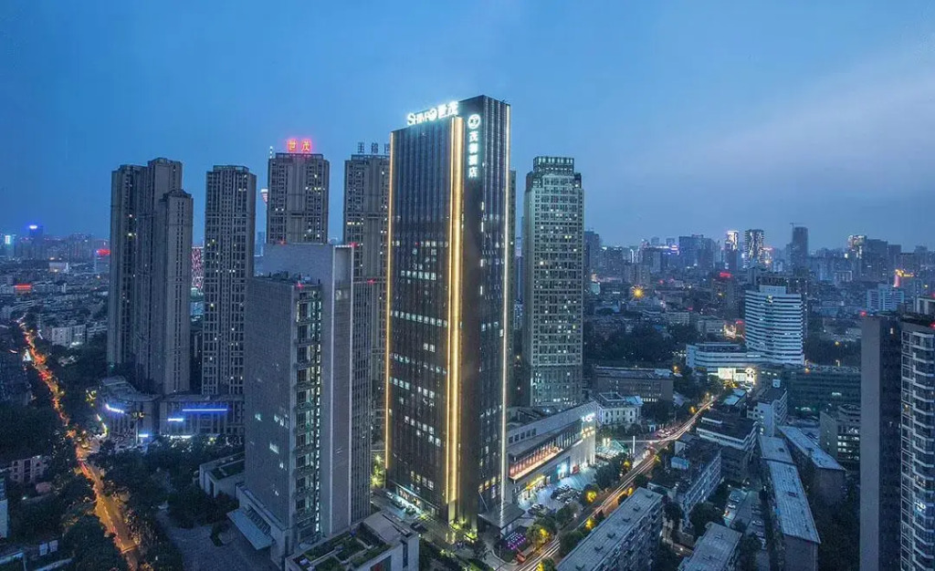 YULUXE Hotel Chengdu