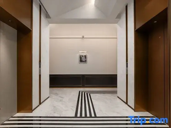 Metropolo Jinjiang Chengdu 339 Tianfu Panda Tower