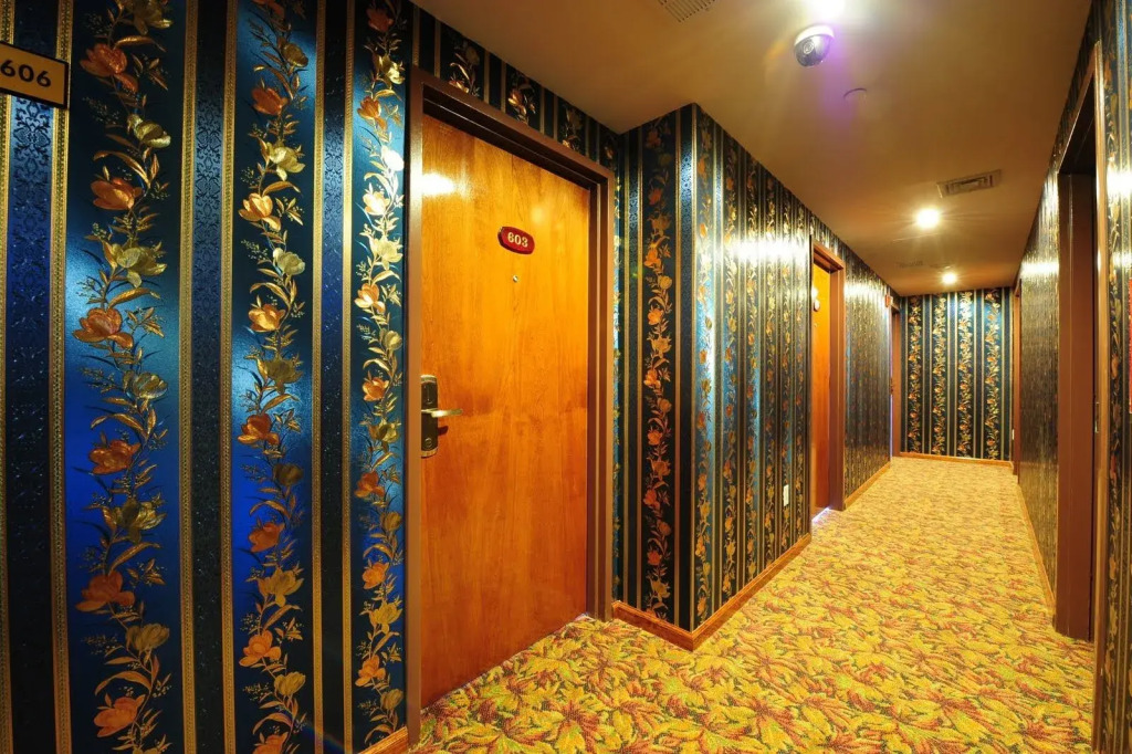 Hotel Mimosa