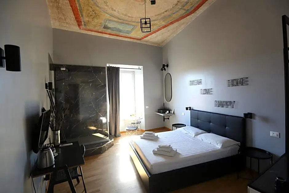 KISS ME ROME Luxury Rooms