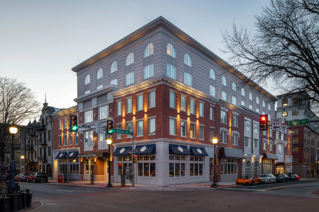 Hotel Indigo West Chester - Downtown by IHG