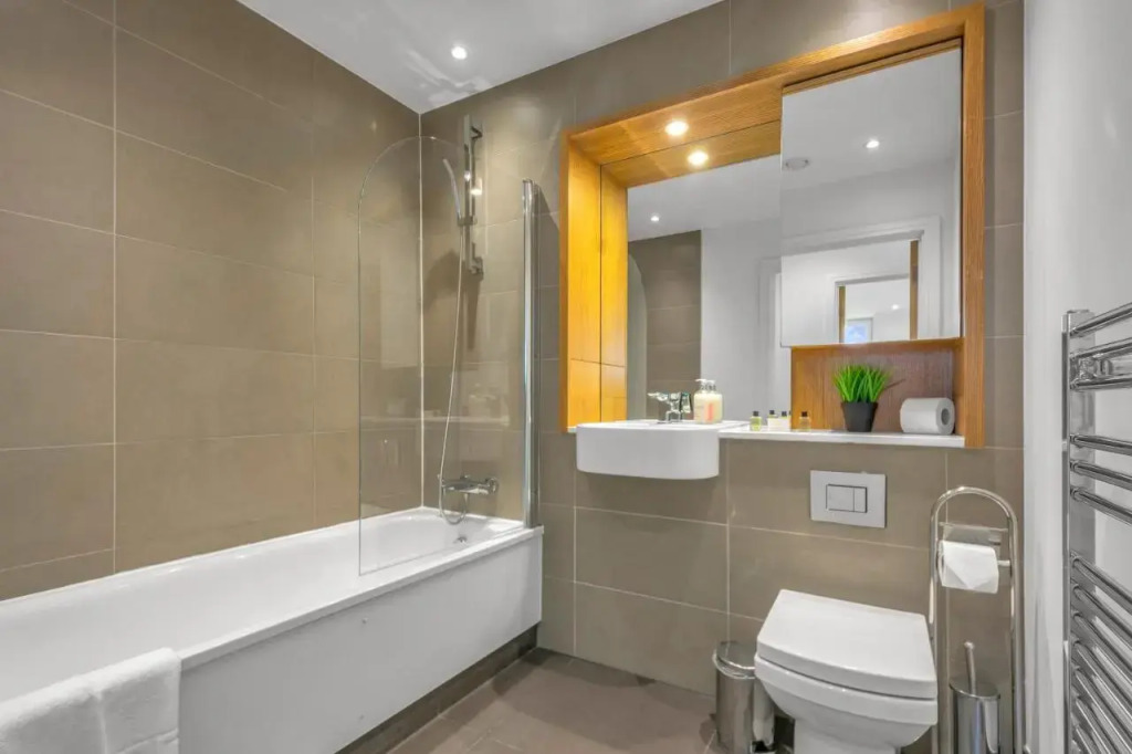 Stratford Serviced Apartments By Mysquare