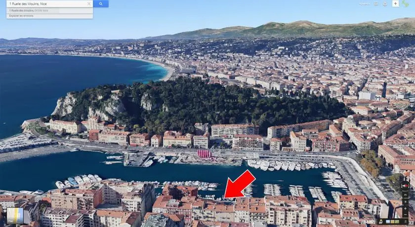 Riviera Immo Partner - Jardin sur le Port
