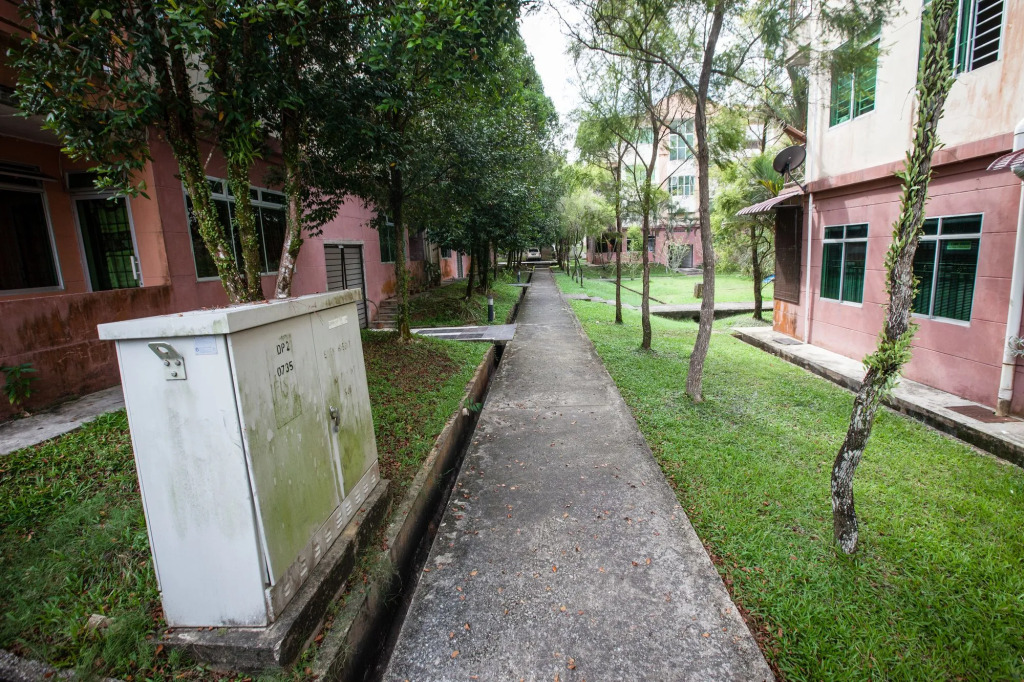 Natol Homestay - Kuching Home Penthouse Airport Road