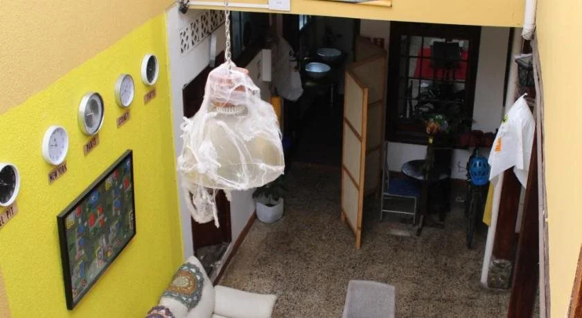 El Pit Hostel