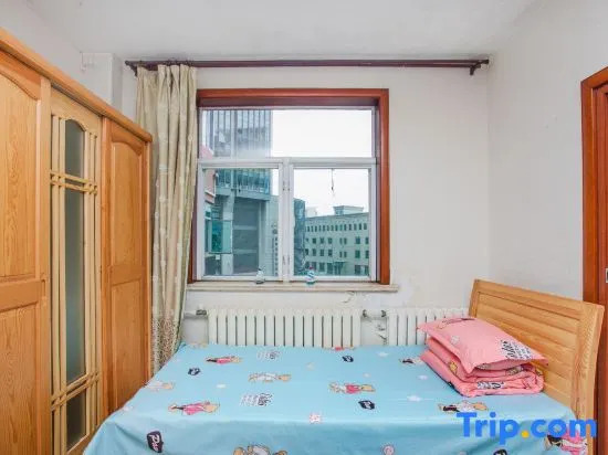 Qingdao Little Times Youth Hostel  May4th Square Store