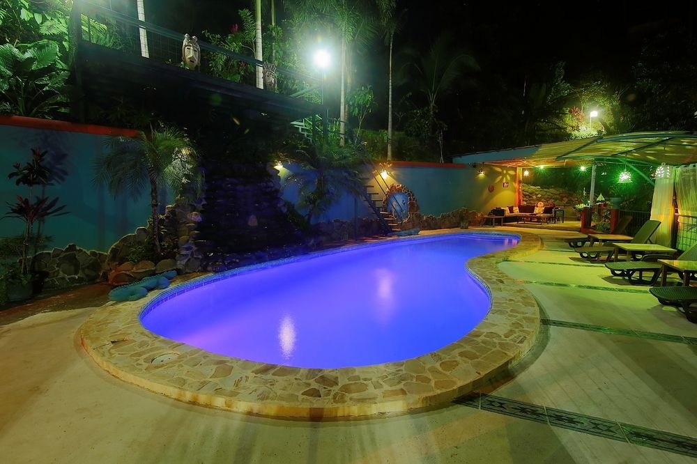 Boutique Hotel Las Cascadas