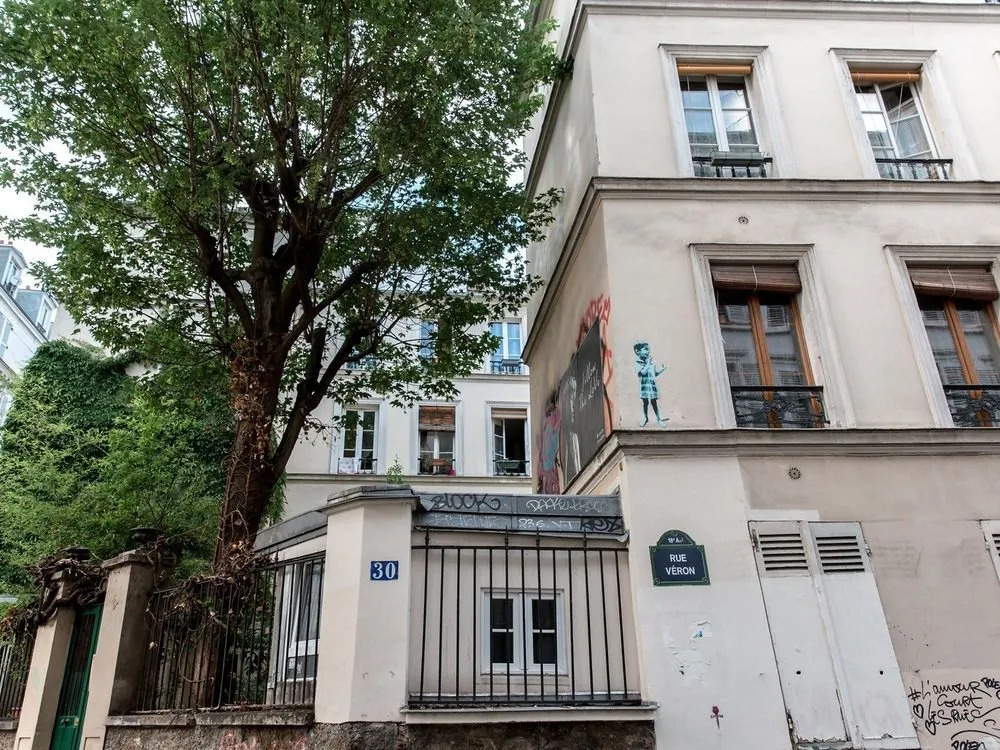 Montmartre Apartments - Renoir