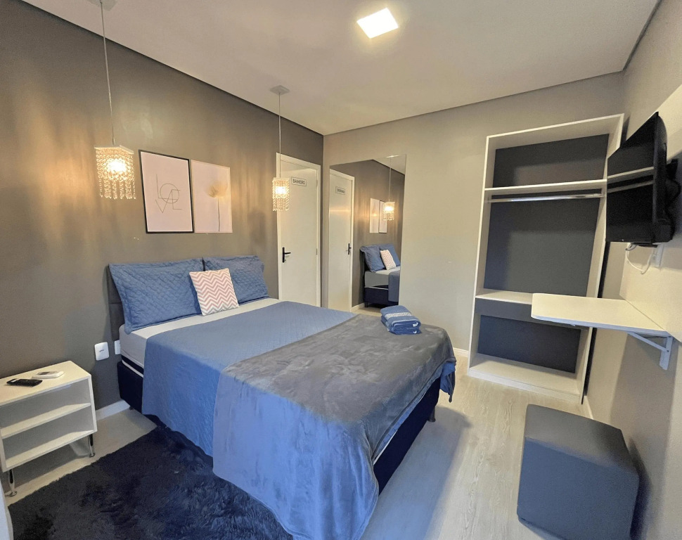 Hotel Residencial Manaus - Dom Pedro I