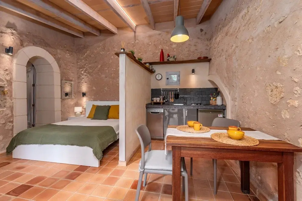 Can Pina - Eco Groc - - Apartment In Costitx