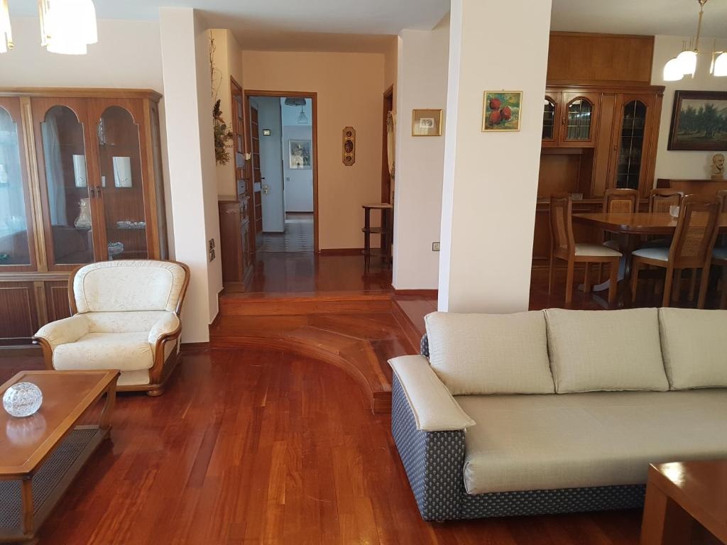 Luxury Athenian Riviera Apartment 135 sqm at Voula