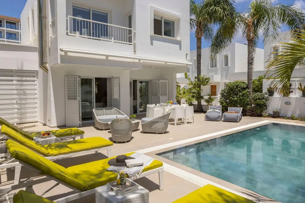 Protaras Seaside Villa Narcissos 16