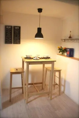 Ferienwohnung Kirchturmblick Euren
