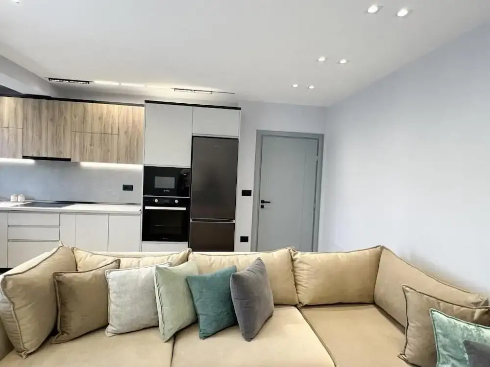 Shkodra Modern Apartment