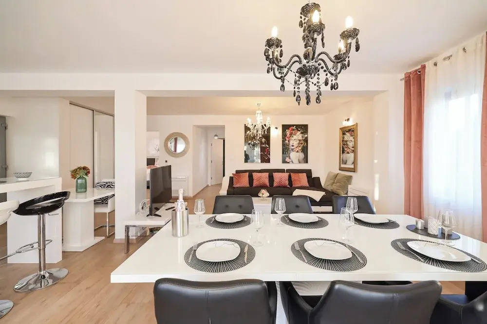 Villa Olive Garden