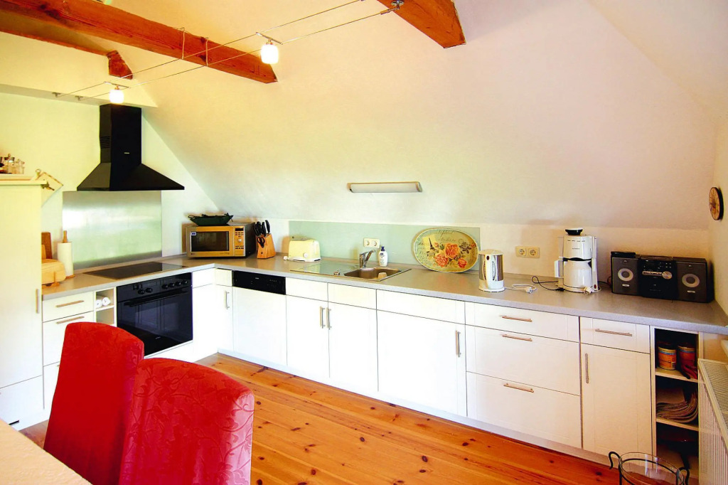 Apartment Dycke House, Zudar
