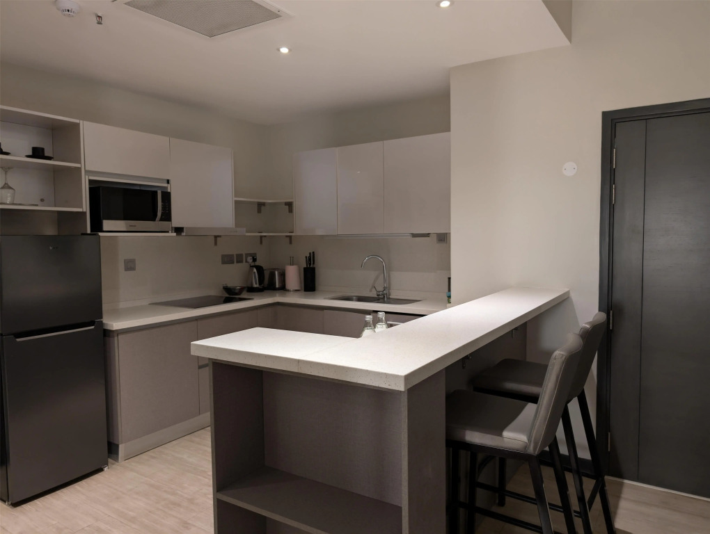 Отель Best Western Premier Westlands