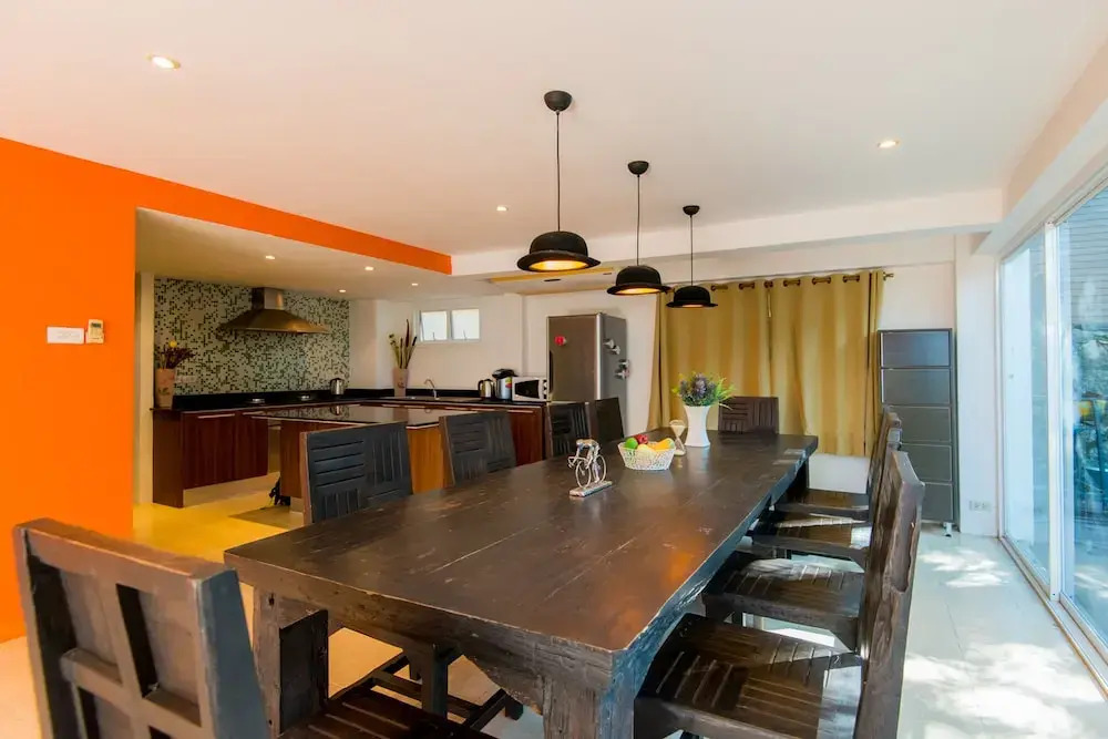 Tananza Pool Villa Nern Khao Phuket