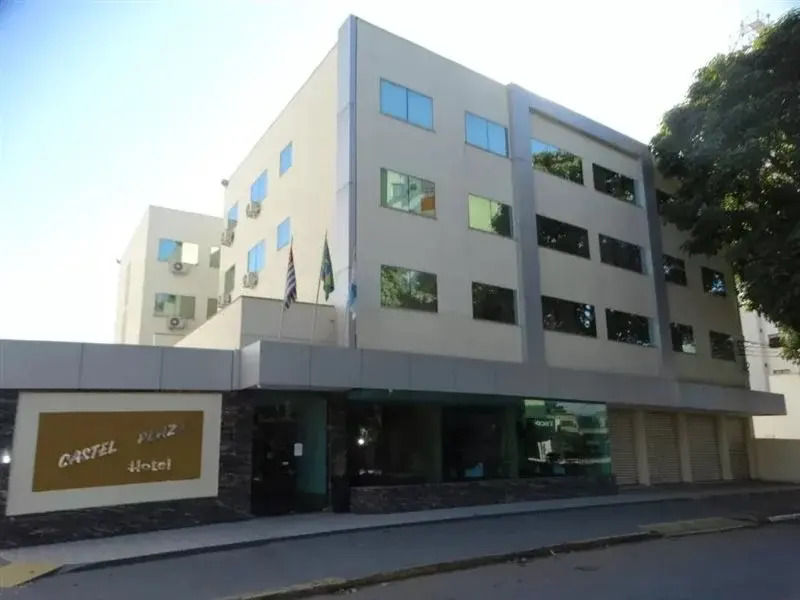 Castel Plaza Hotel