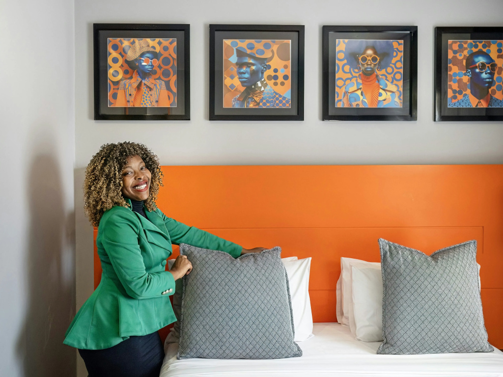 ONOMO Hotel Johannesburg Sandton
