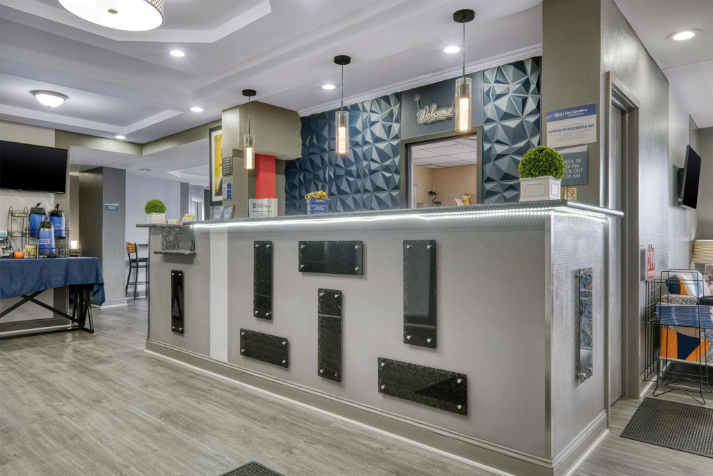 Best Western Inn at the Rochester Airport