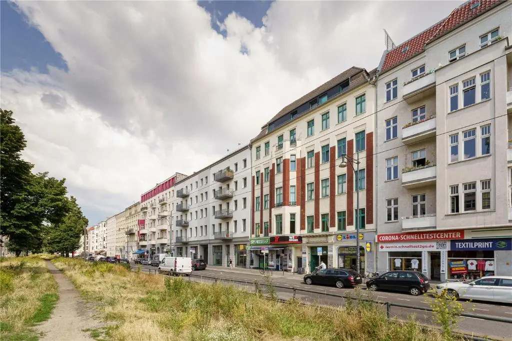 Holiday 33 Apartments ABCD Alexanderplatz