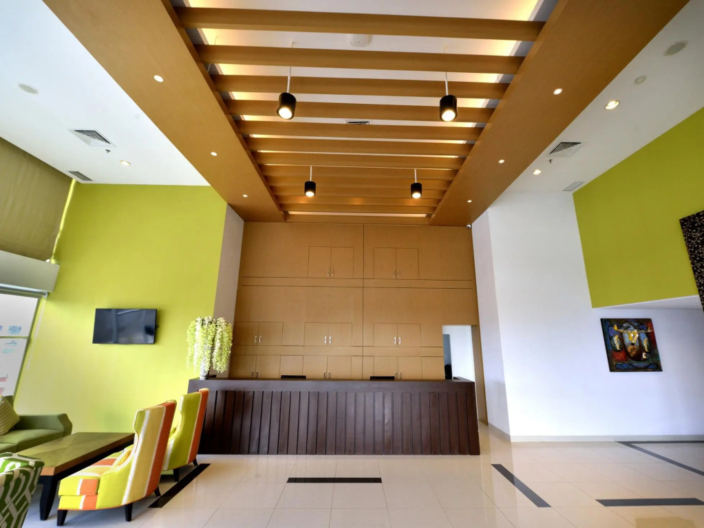 Whiz Prime Hotel Megamas Manado